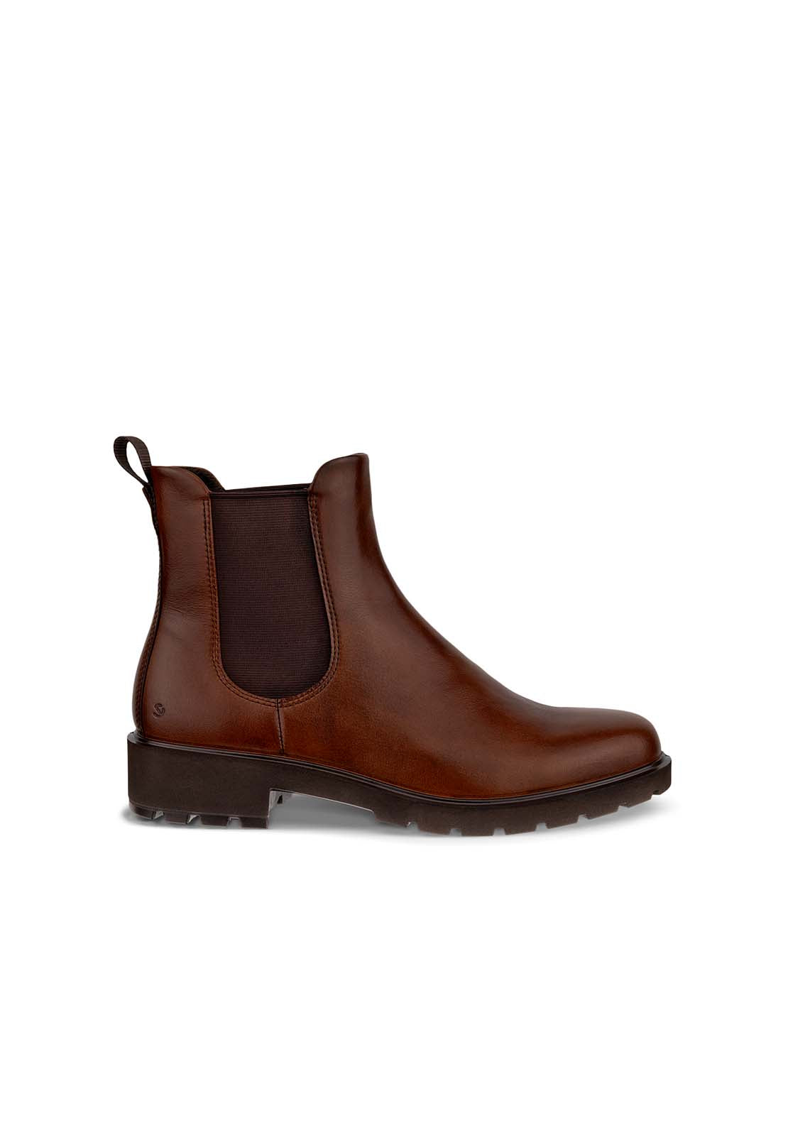Ecco Metropole Vienna Chelsea Boot - Mink 1 Shaws Department Stores