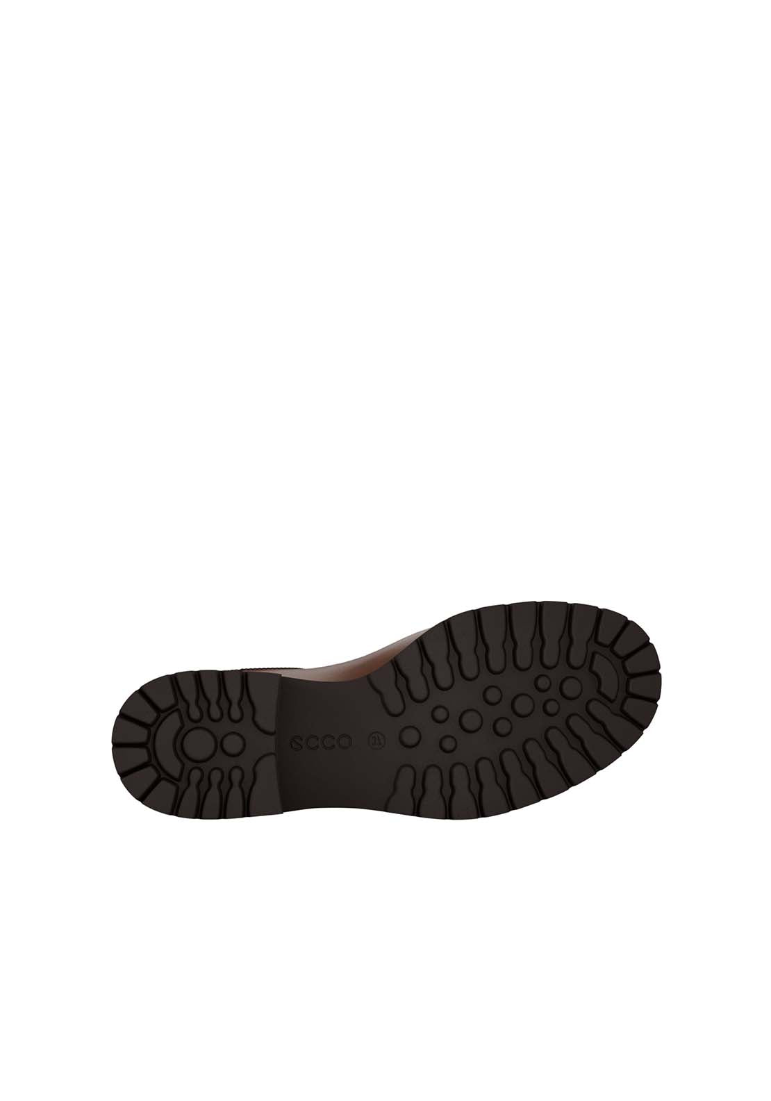 Ecco Metropole Vienna Chelsea Boot - Mink 3 Shaws Department Stores