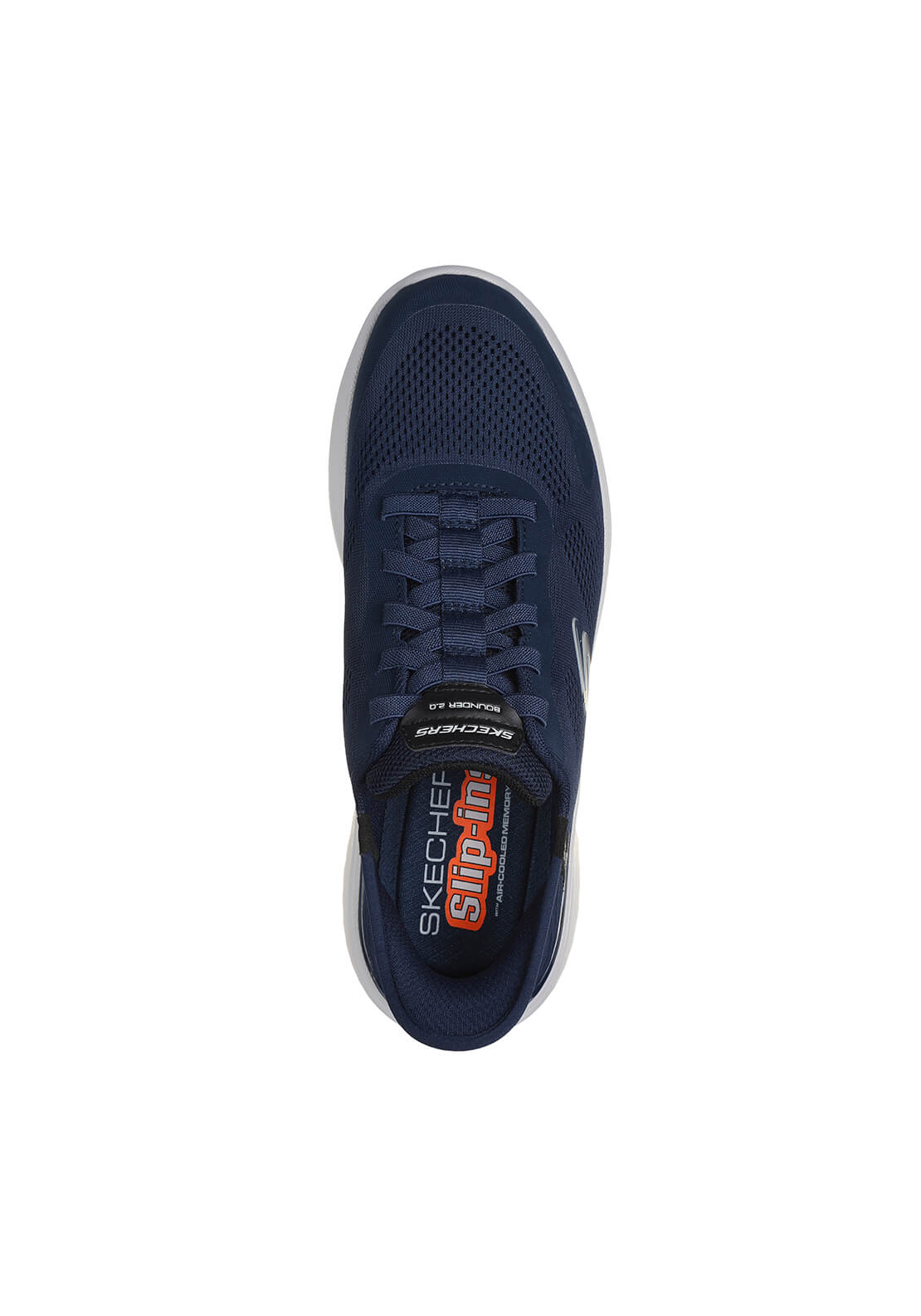 Skechers Bounder 2.0 Emerged - Navy 4 Shaws Department Stores