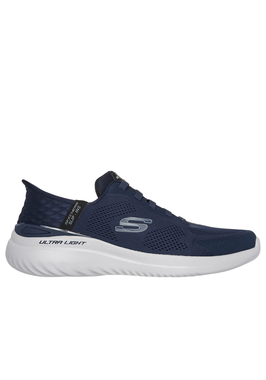 Skechers Bounder 2.0 Emerged - Navy 3 Shaws Department Stores