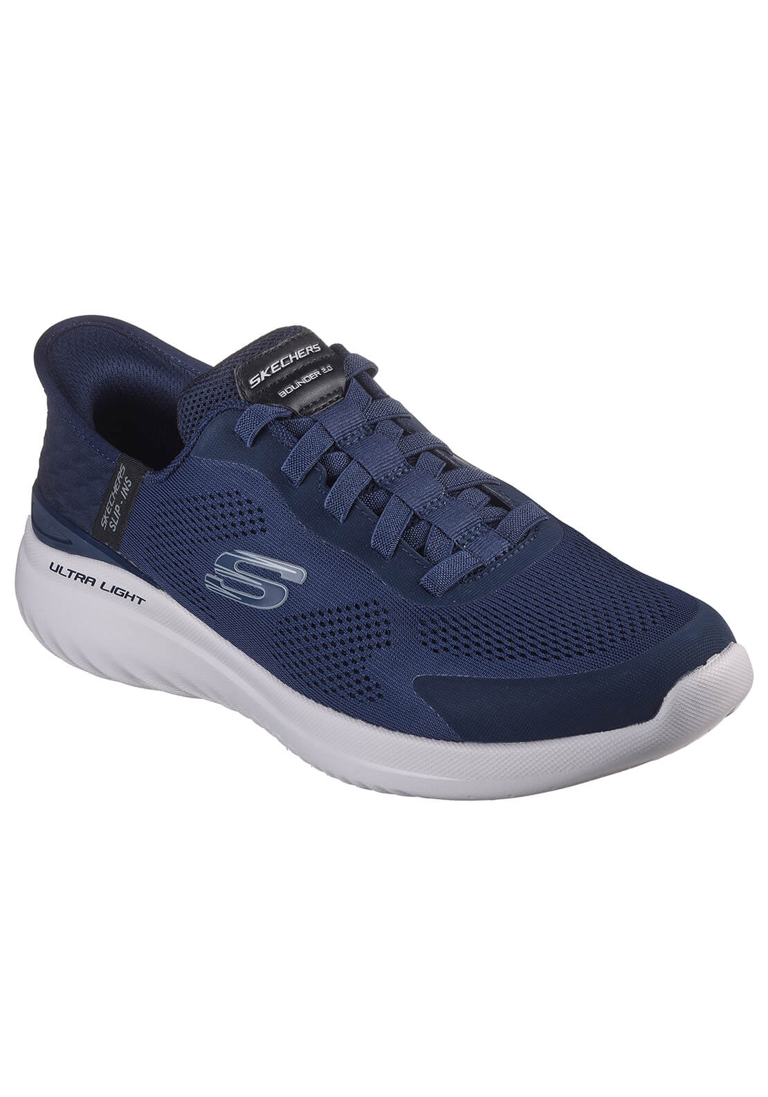Skechers Bounder 2.0 Emerged - Navy 1 Shaws Department Stores