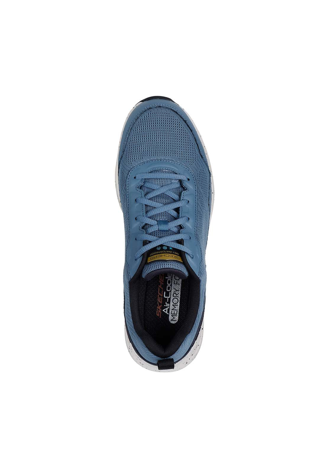 Skechers Vapor Foam - Blue 3 Shaws Department Stores