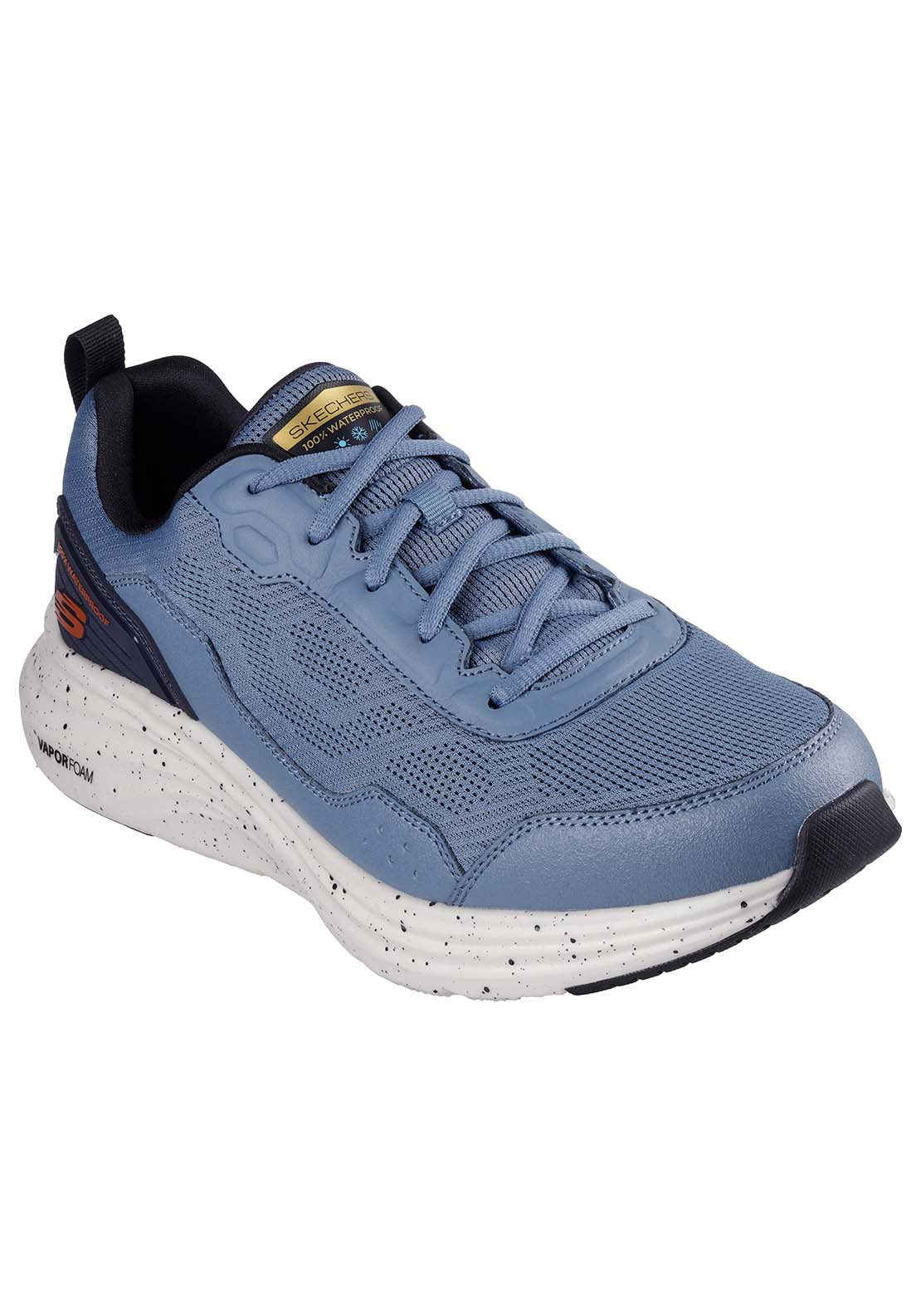 Skechers Vapor Foam - Blue 1 Shaws Department Stores