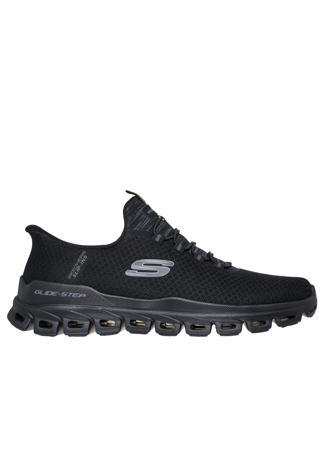 Slide Ins Glide Step Noxus - Black