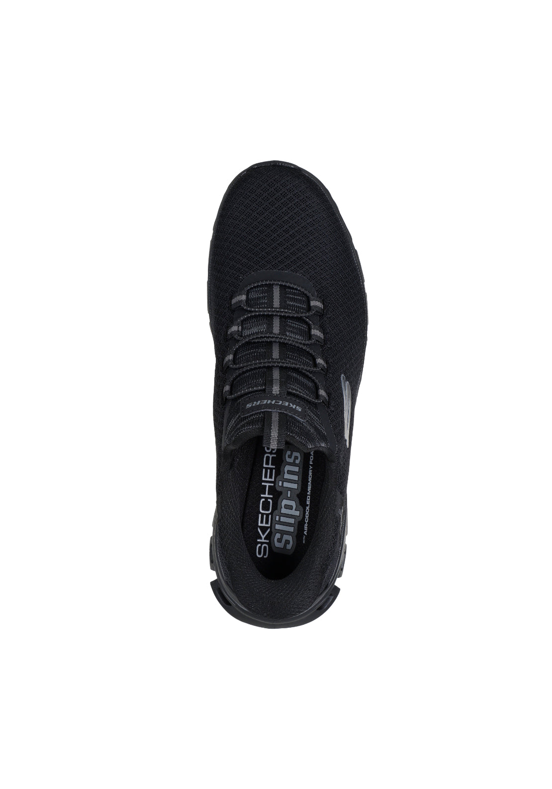 Slide Ins Glide Step Noxus - Black