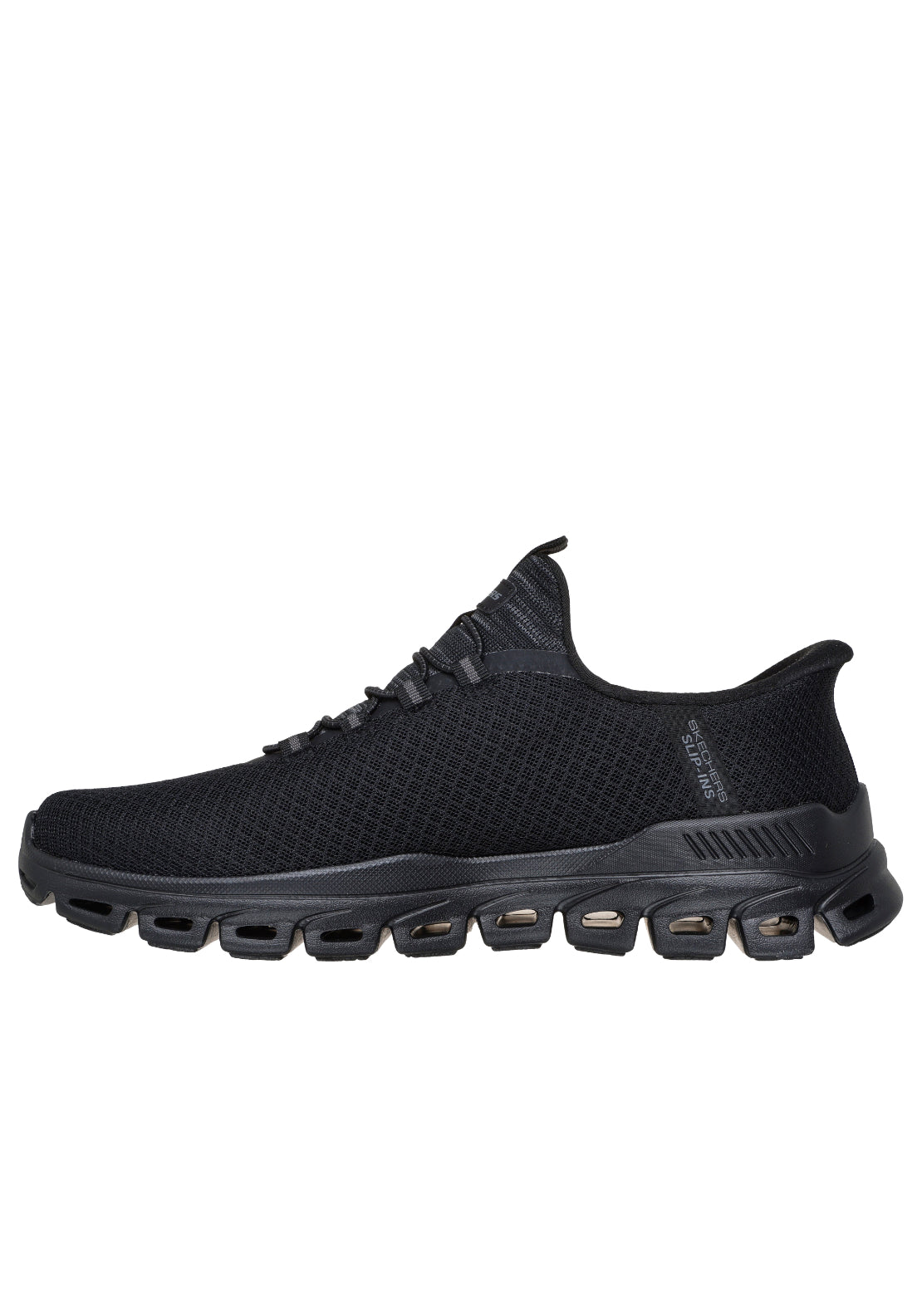 Slide Ins Glide Step Noxus - Black