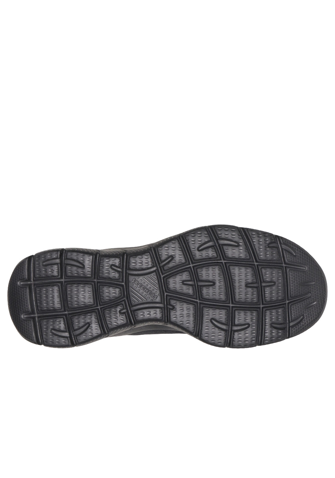 Arch Fit Summits Kravel Trainers - Black