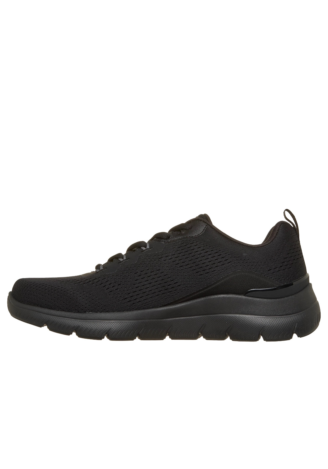 Arch Fit Summits Kravel Trainers - Black