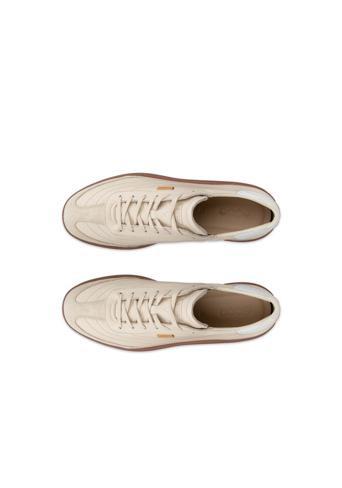Ecco Soft 11 Casual Lace - 61598 2 Shaws Department Stores