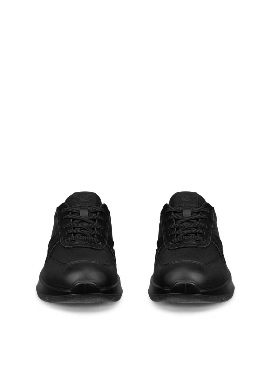 Valerie Lace Trainer - Black