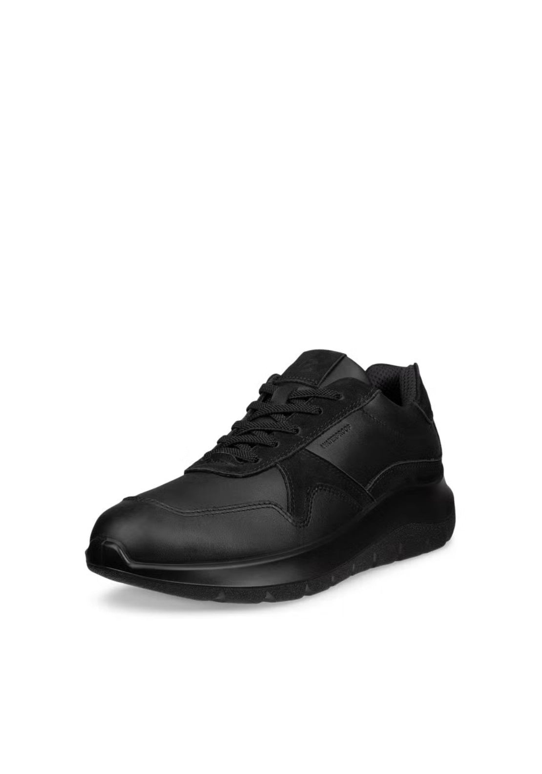 Valerie Lace Trainer - Black