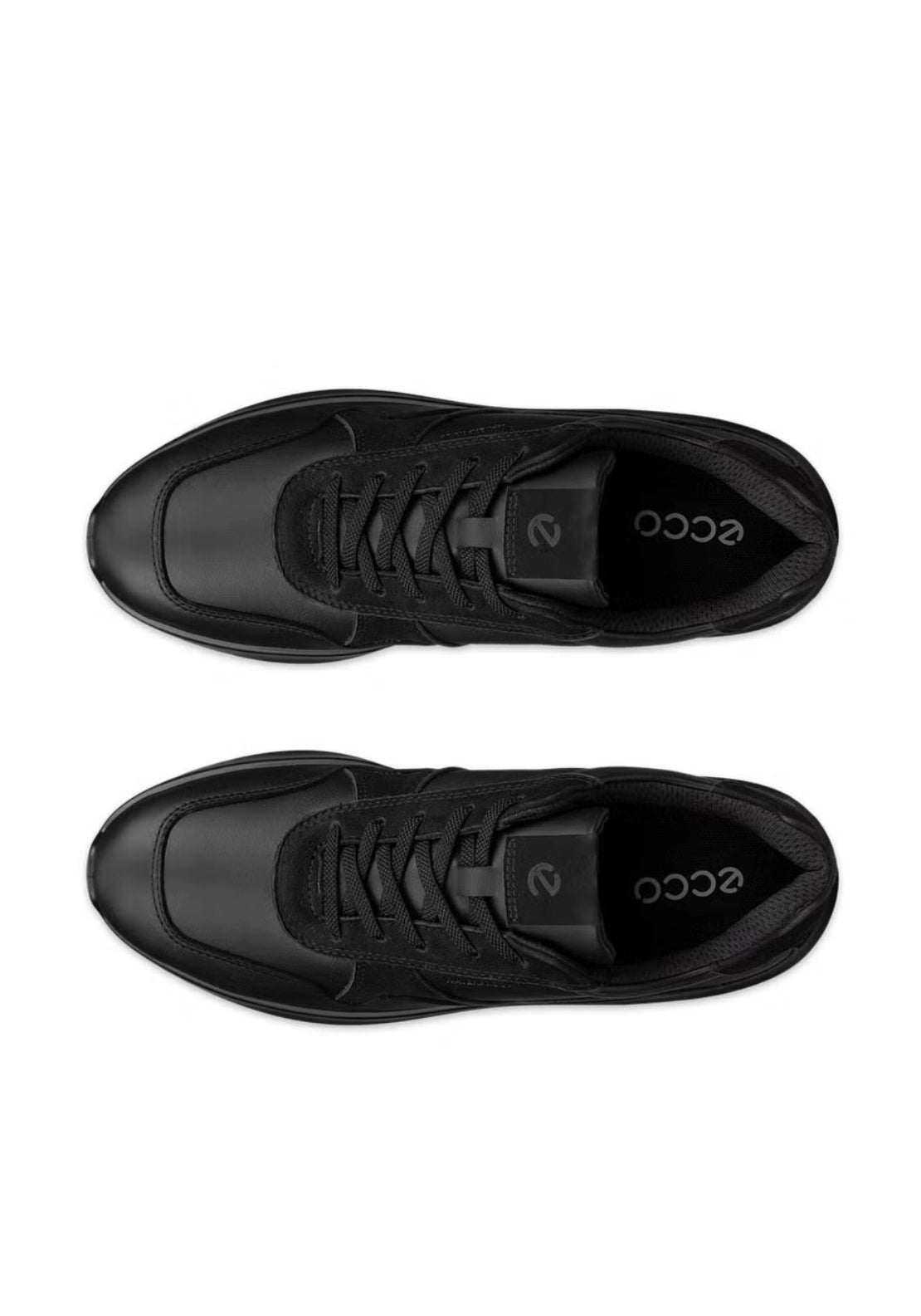 Valerie Lace Trainer - Black