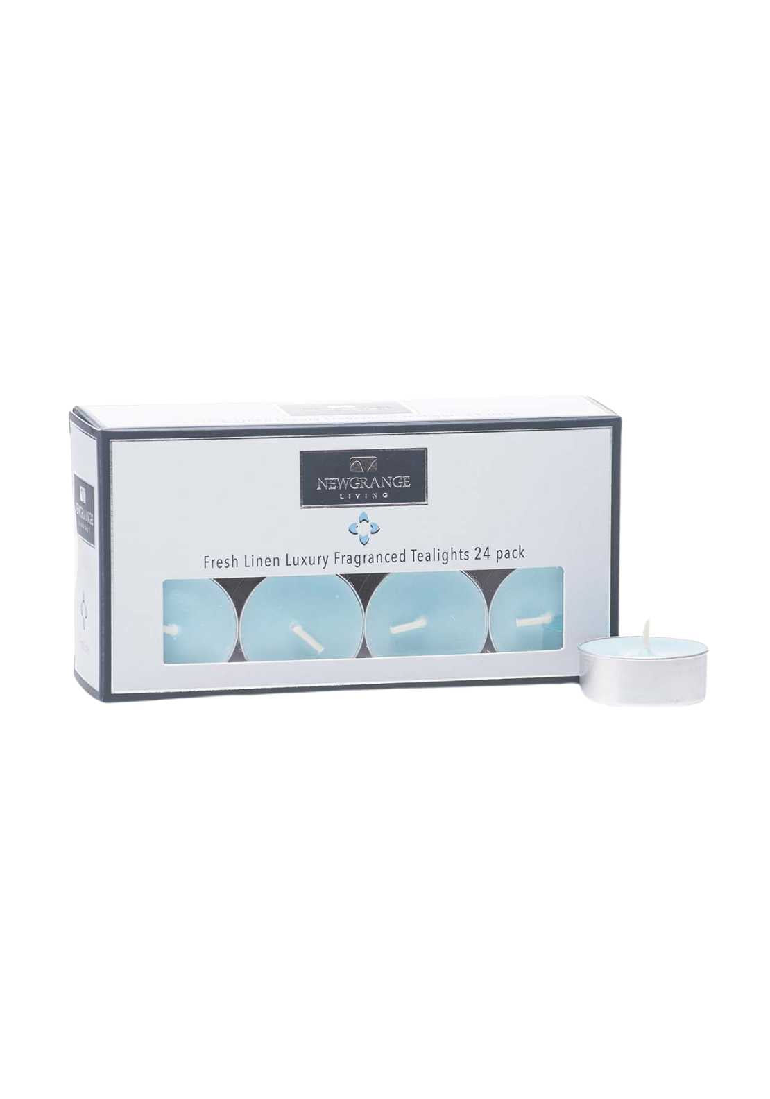 Newgrange Living Set of 24 Tea Lights 2 Shaws Department Stores