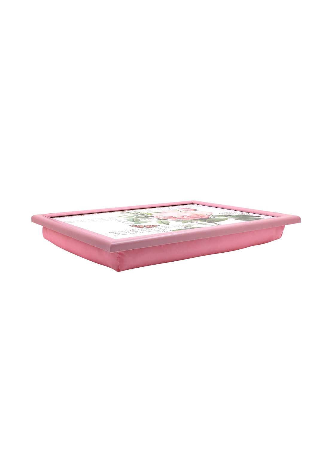The Home Collection Redoute Rose Laptray 2 Shaws Department Stores