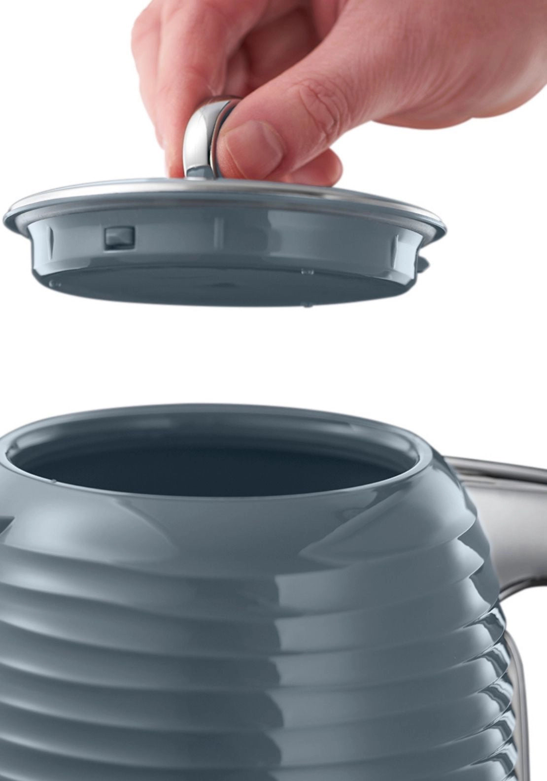Inspire Kettle Grey 1.7L - Model 24363