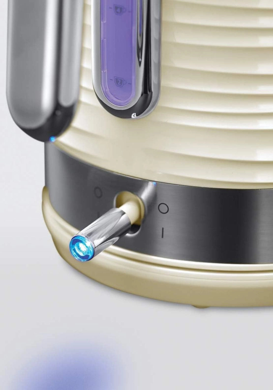 Inspire Kettle Cream 1.7L - Model 24364
