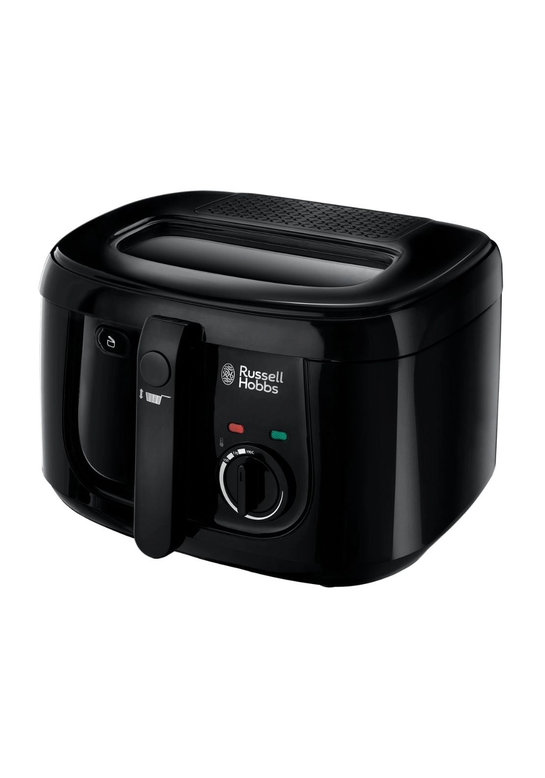 Russell Hobbs Food Collection Maxi Fryer Black - Model 24570 1 Shaws Department Stores
