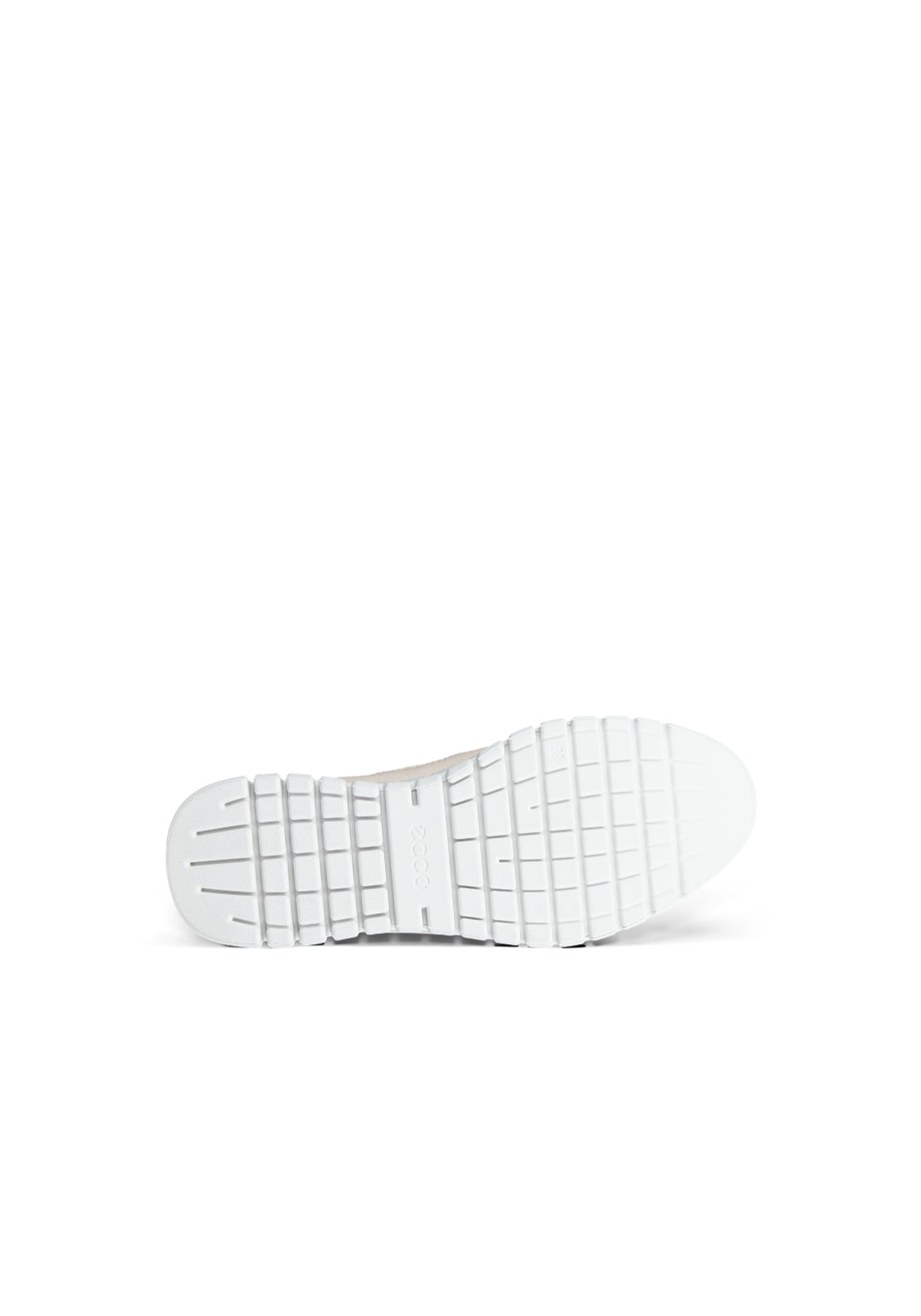 Ecco Gruuv Speedlace Trainer - Limestone/gravel 3 Shaws Department Stores