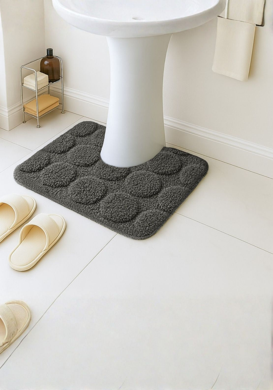 The Home Collection Cobla - Pedestal Mat 1 Shaws Department Stores