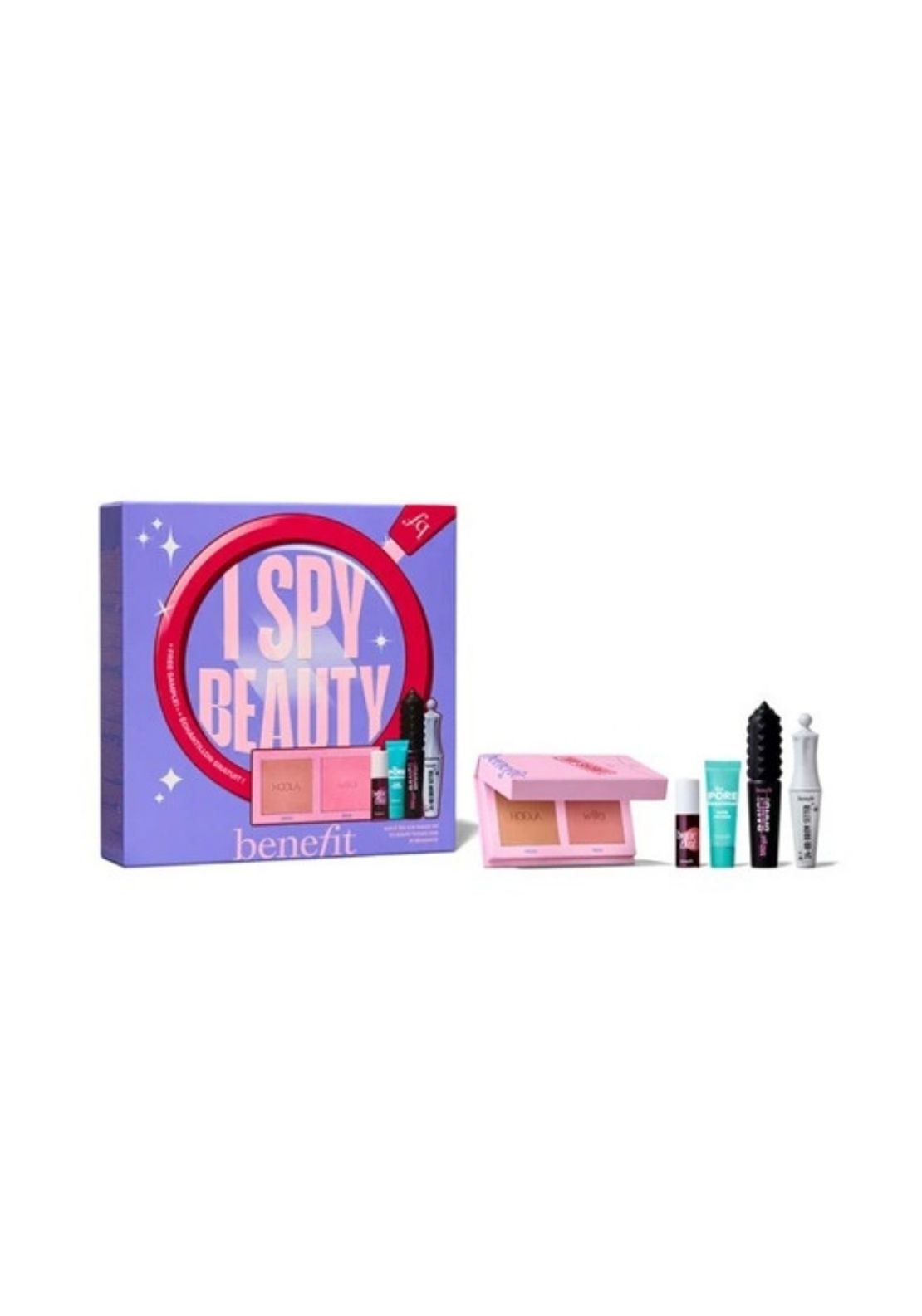 Benefit I Spy Beauty Kit 1 Shaws Department Stores