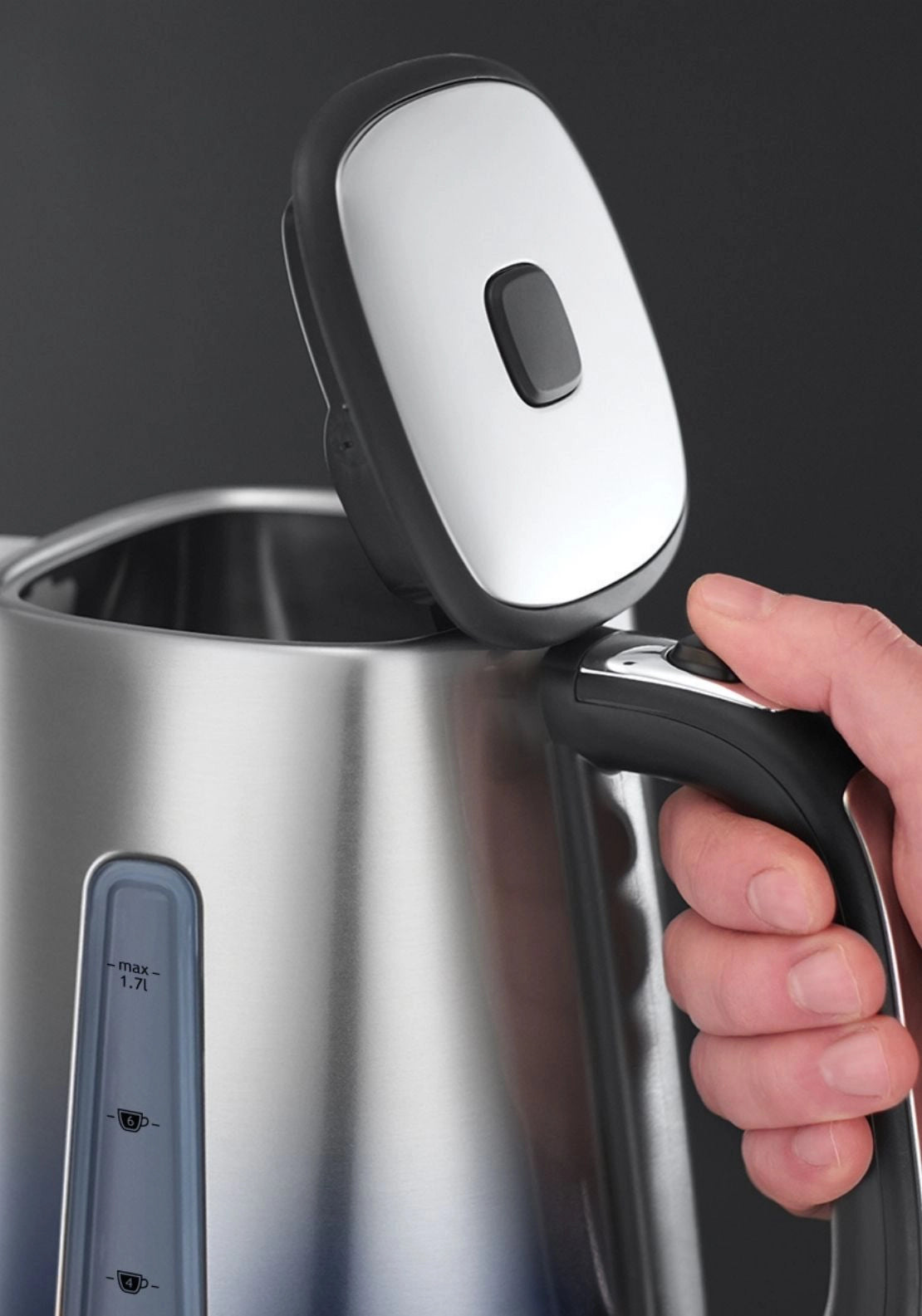 Eclipse Kettle 1.7L Midnight Blue - Model 25111