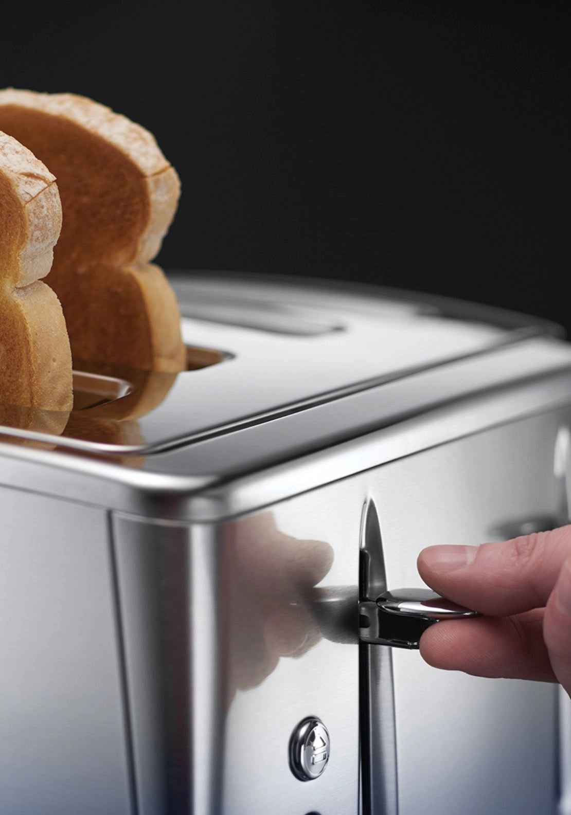 Eclipse 4 Slice Toaster Midnight Blue - Model 25141