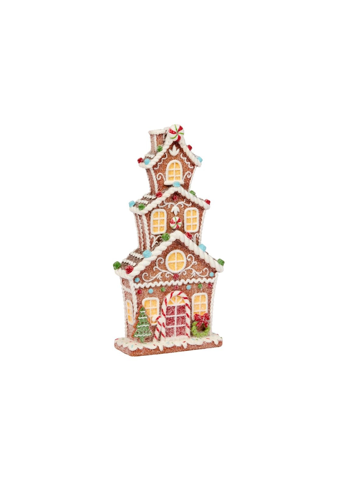 Gingerbread Townhouse