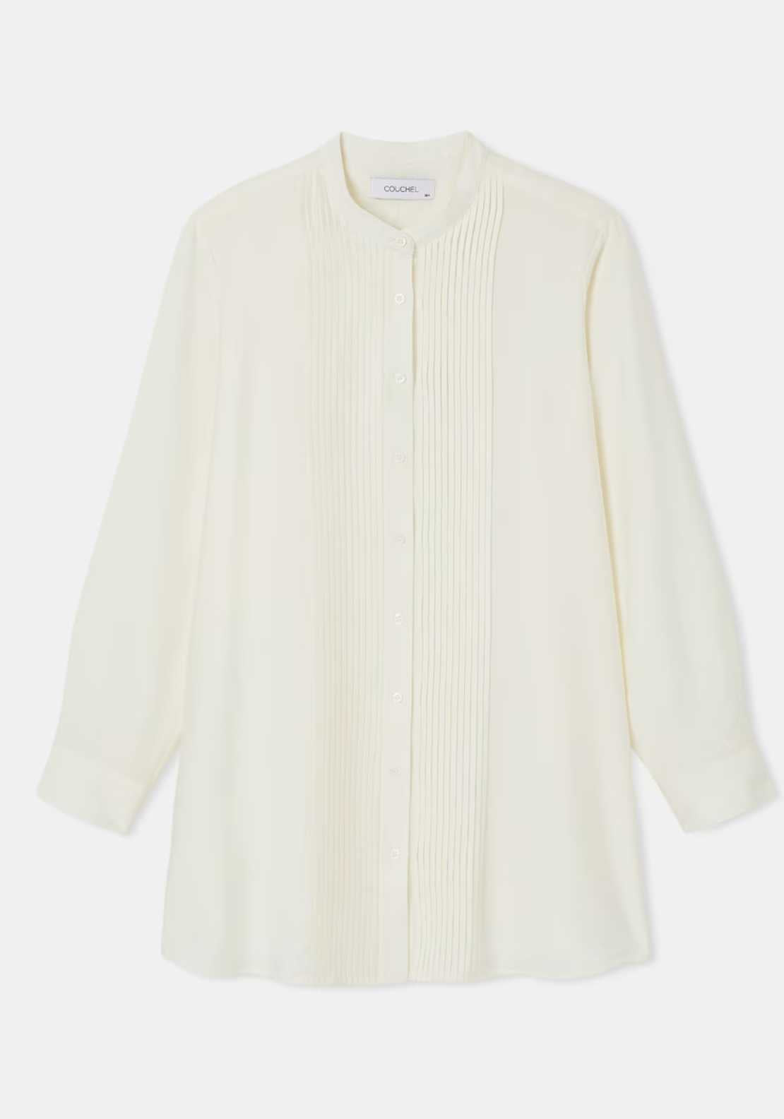 Couchel Blouse - White 1 Shaws Department Stores