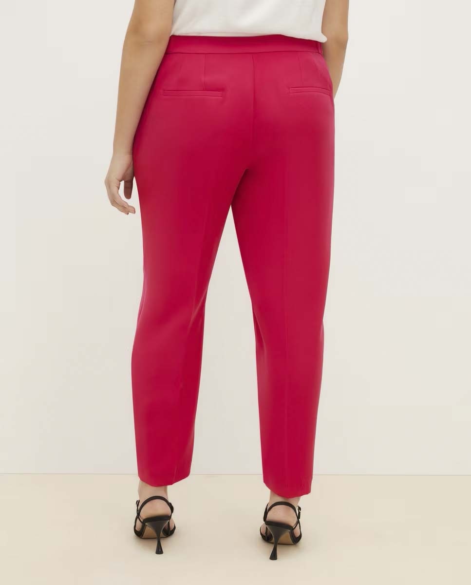 Couchel Rubber Skinny Suit - Pink 3 Shaws Department Stores