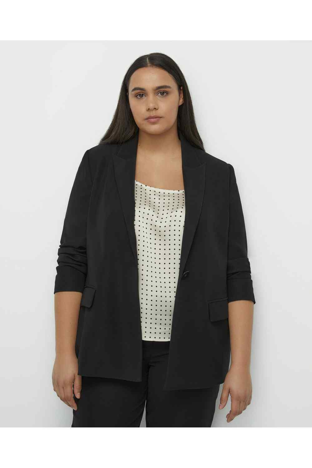 Couchel Blazar - Black 1 Shaws Department Stores