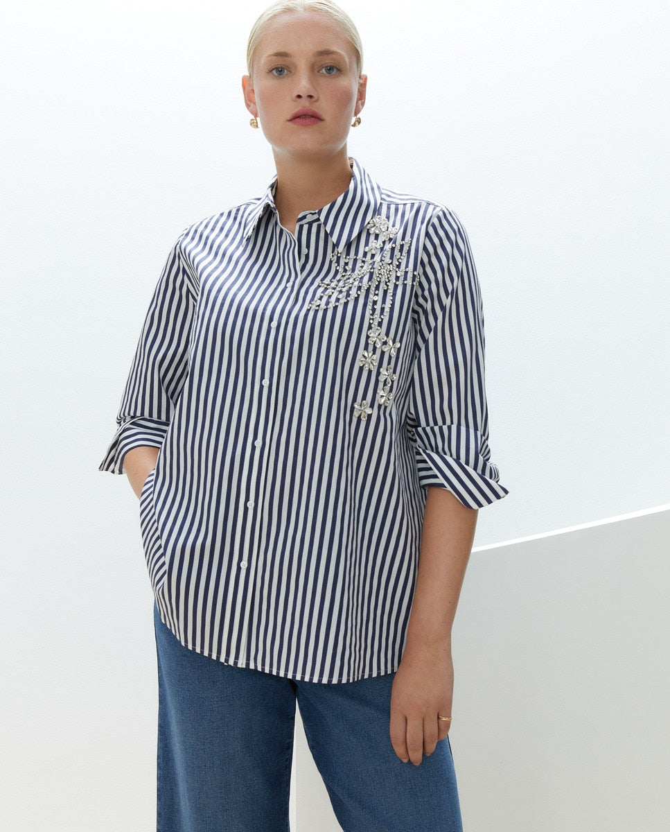 Couchel Shirt - White 1 Shaws Department Stores
