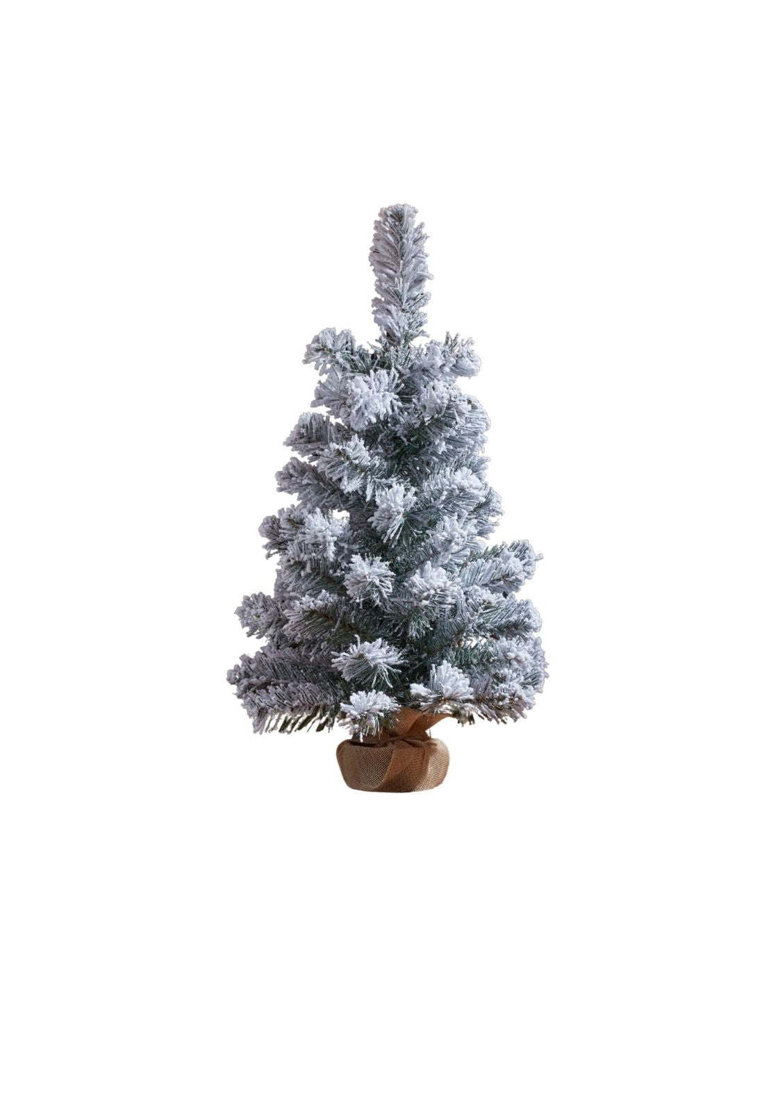 The Home Christmas Frosty Fir Tree - Green 1 Shaws Department Stores