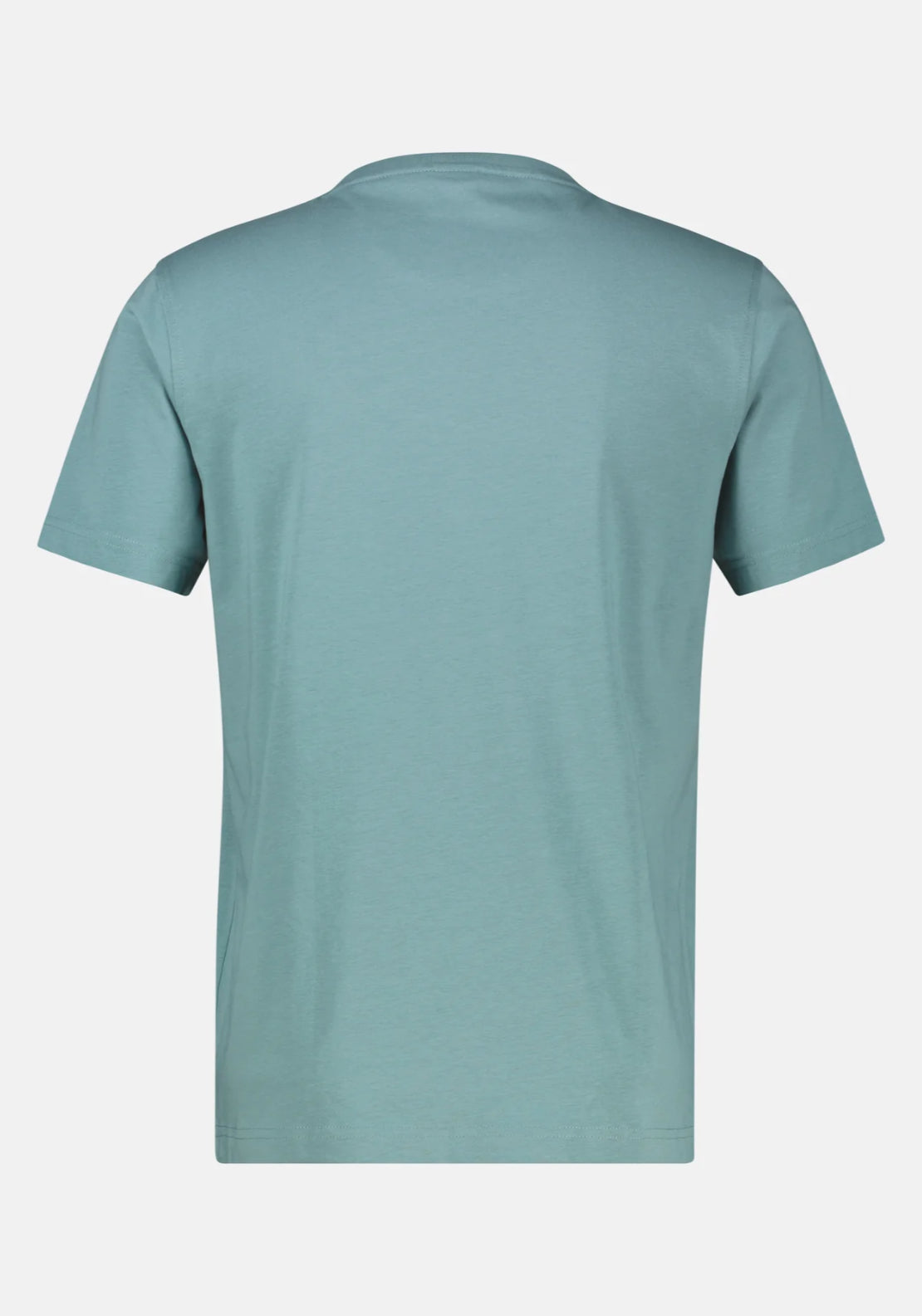 Lerros 100% Cotton Round Neck T-shirt - Plain 8 Shaws Department Stores