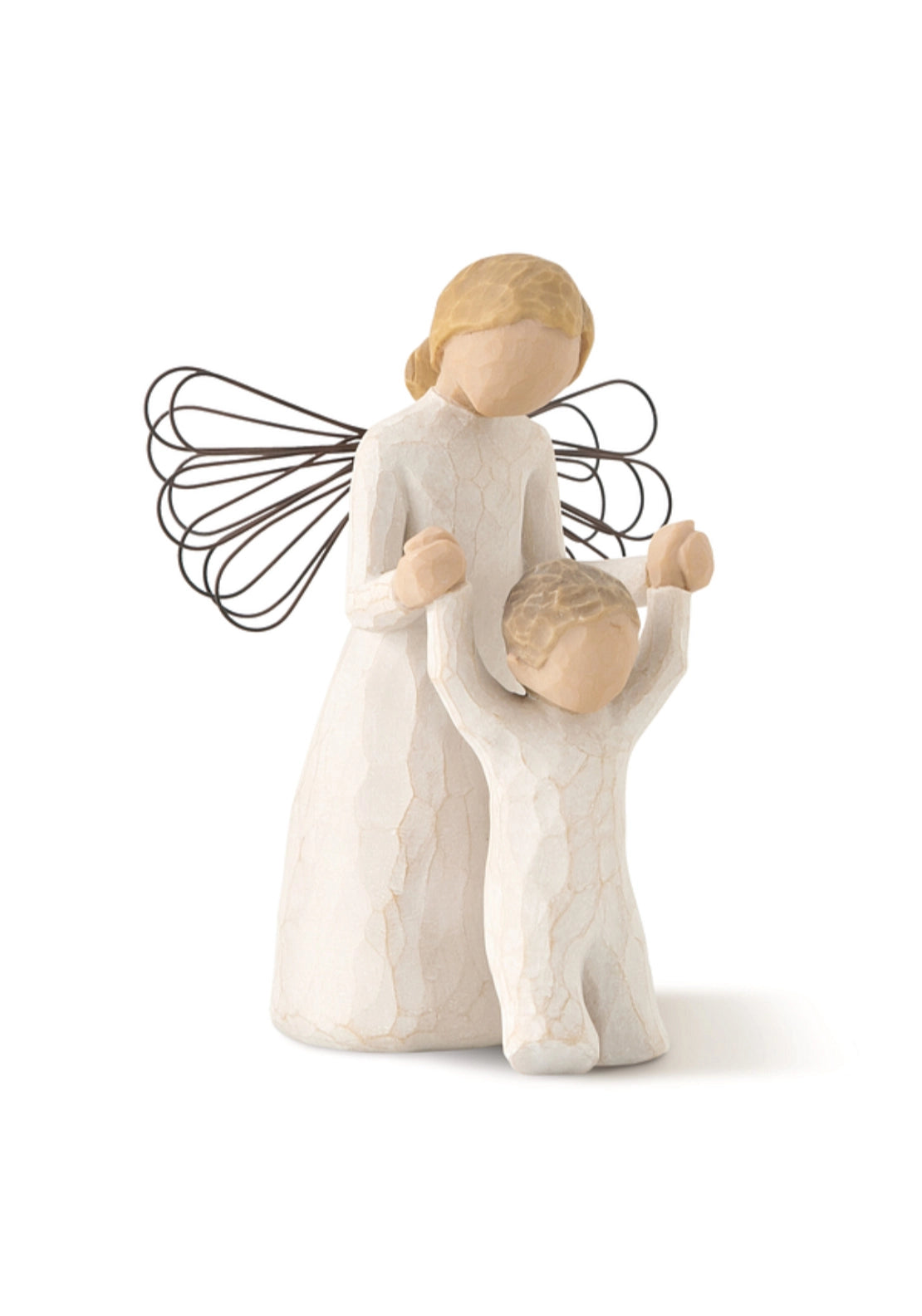 Guardian Angel Figurine