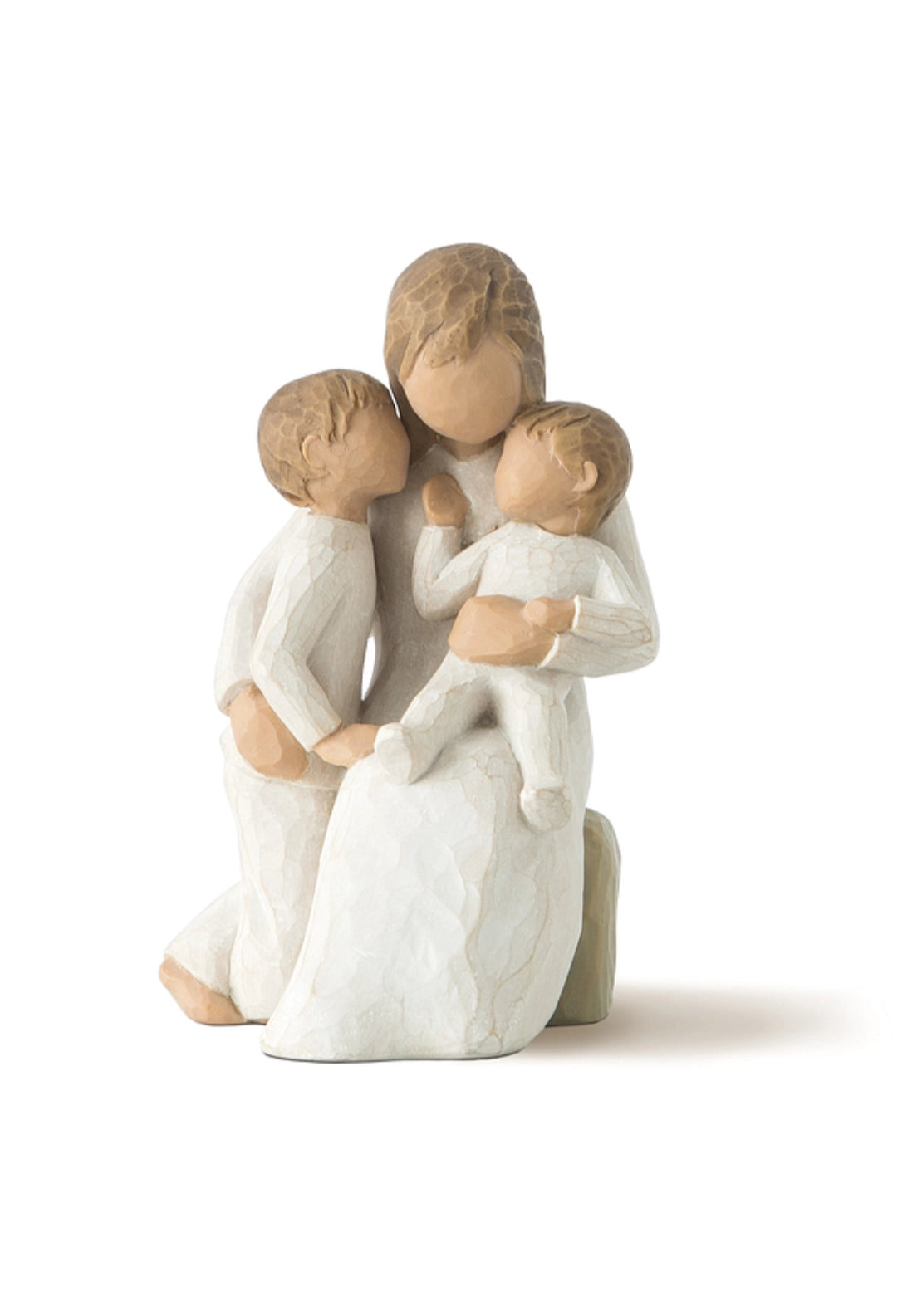 Quietly Figurine