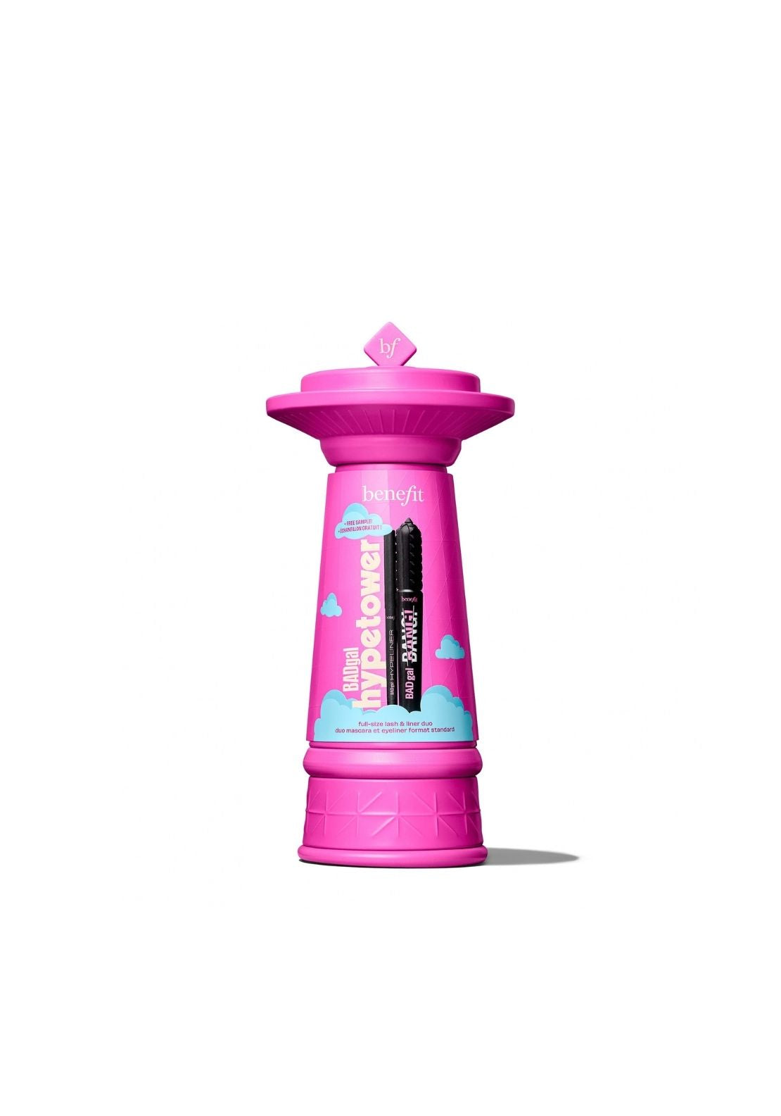 Benefit BADgal Hypetower Gift Set - Multi 1 Shaws Department Stores