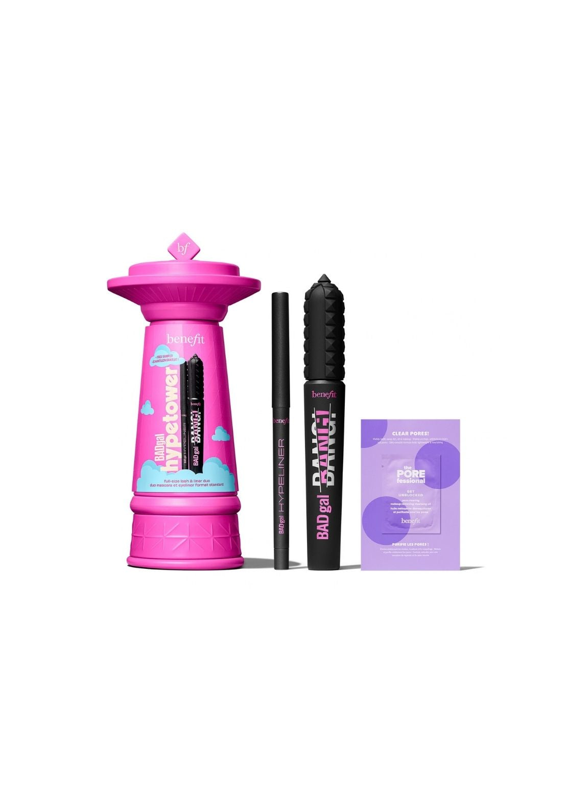 Benefit BADgal Hypetower Gift Set - Multi 2 Shaws Department Stores