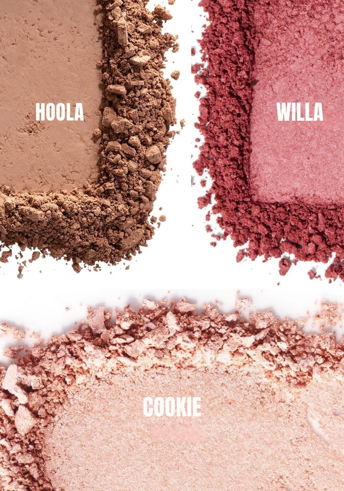 Benefit Beauty Bus Stop Powder Palette - Multi 3 Shaws Department Stores