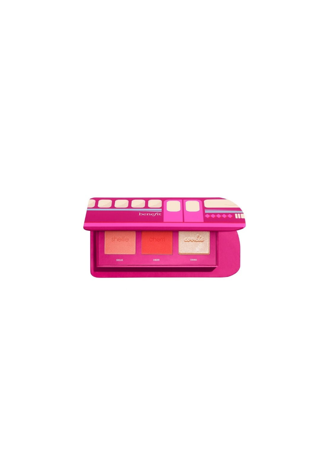 Benefit Glam Central Station Palette - Multi 2 Shaws Department Stores
