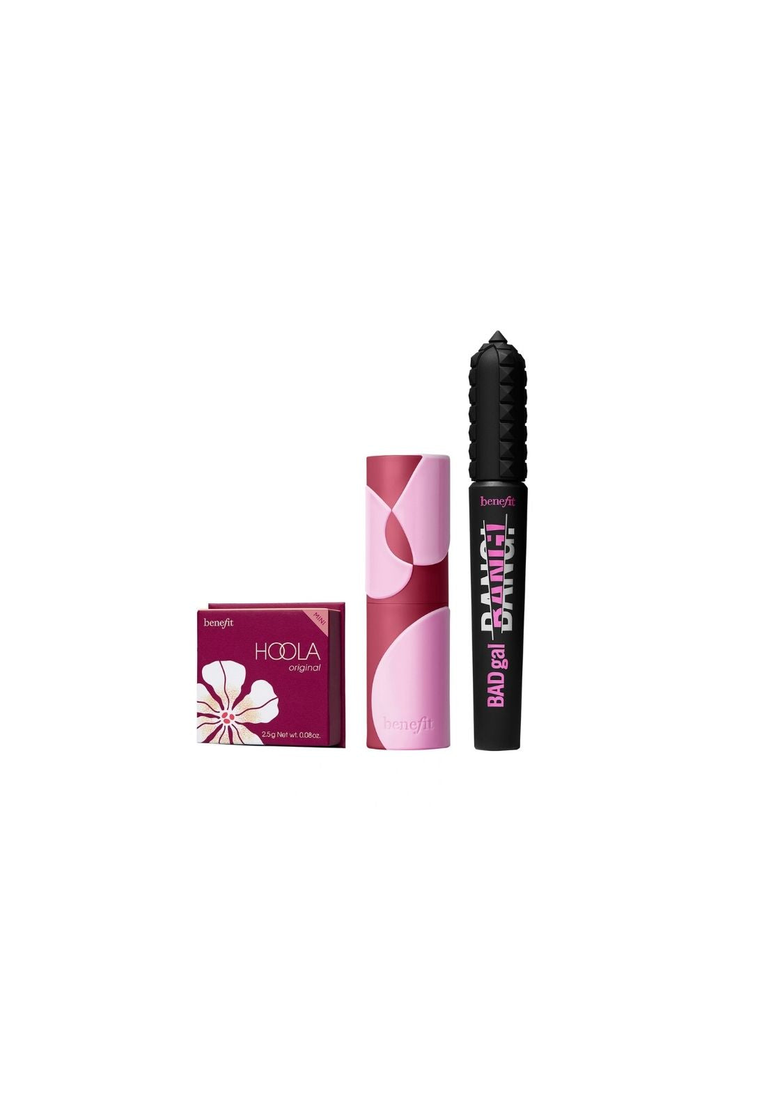Benefit The Benemart Lash &amp; Cheek Trio Gift Set - Multi 3 Shaws Department Stores