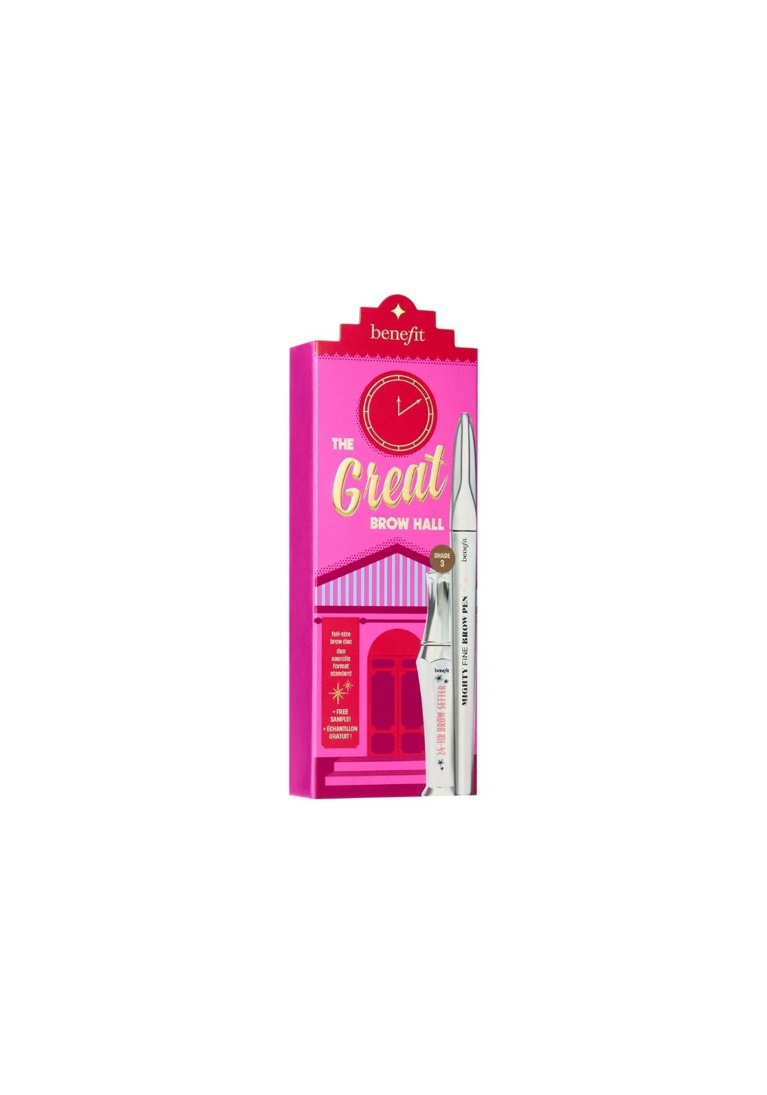 Benefit The Great Brow Hall – Shade 5 - Multi 1 Shaws Department Stores