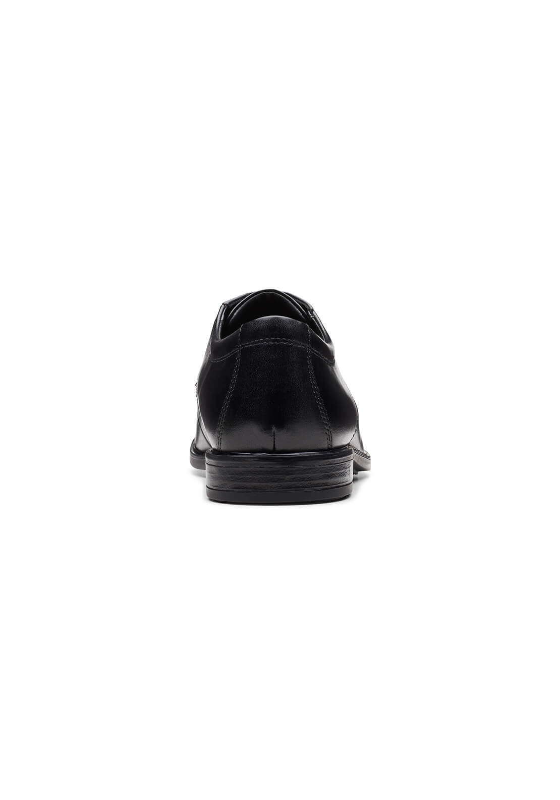 Clarks Howard Walk Formal Shoe - Black 5 Shaws Department Stores