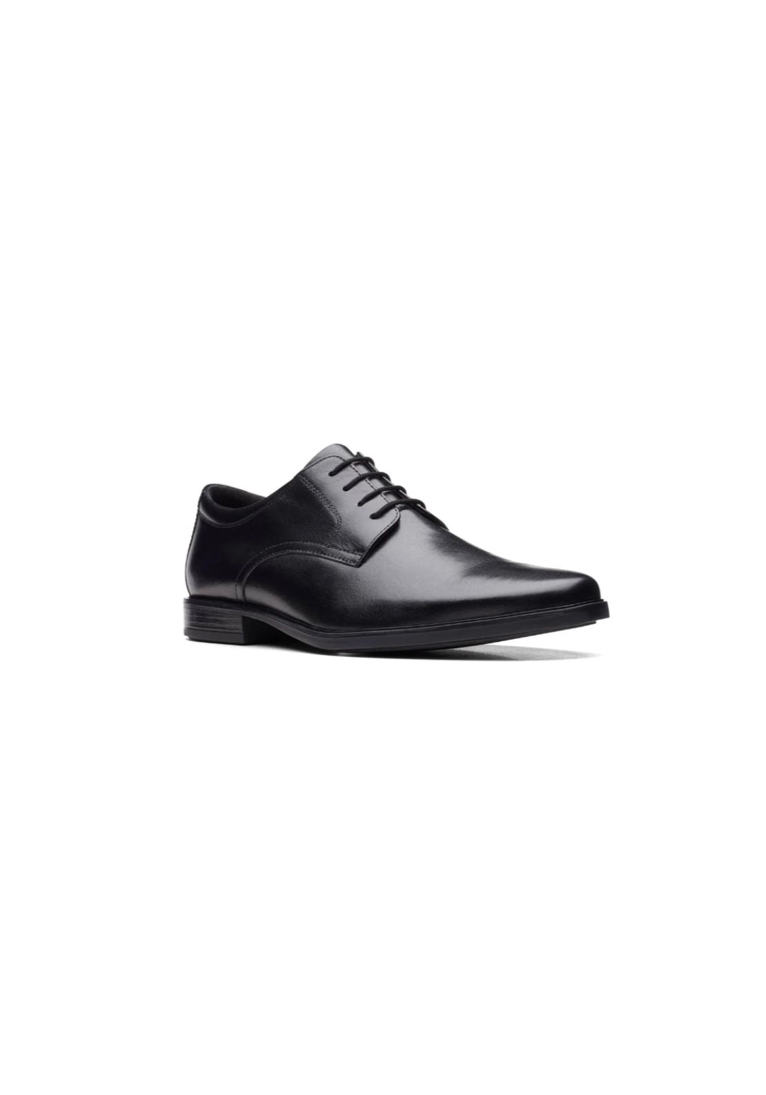Howard Walk Formal Shoe - Black
