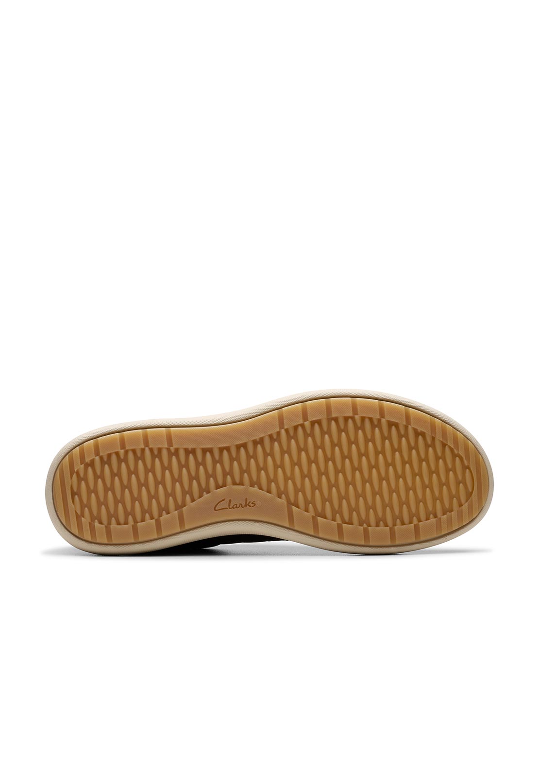 Clarks Nalle Lace Shoe - Wine 7 Shaws Department Stores
