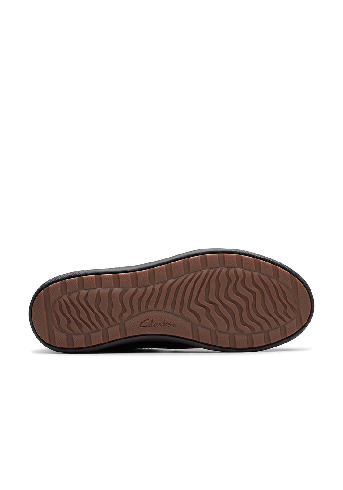 Clarks Mapstone Higtx Boot - Brown 7 Shaws Department Stores