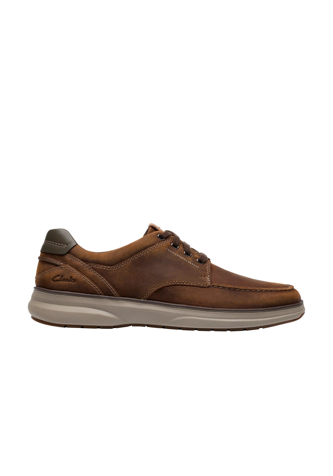 Mullan Moc Shoe - Brown