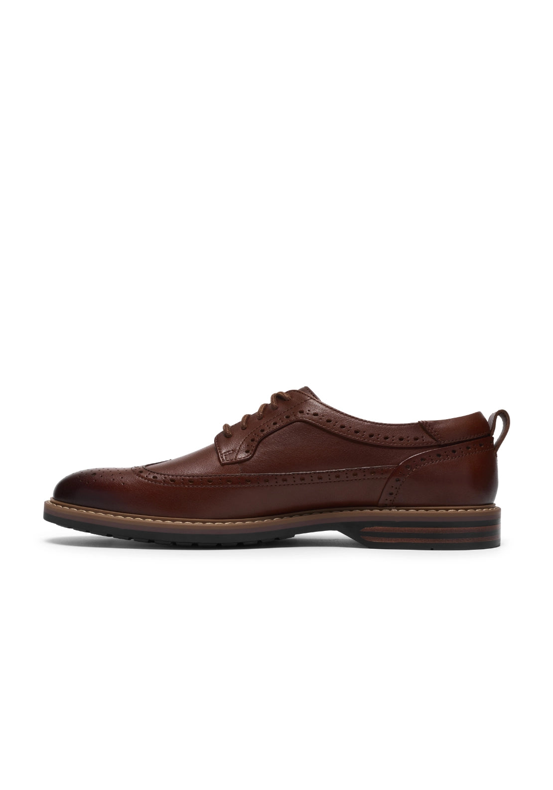 Aldwin2 Limit Shoe - Tan