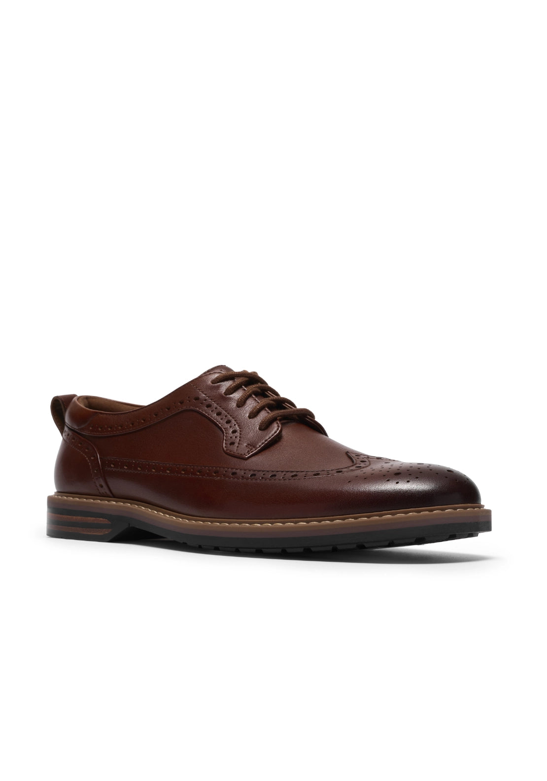 Aldwin2 Limit Shoe - Tan