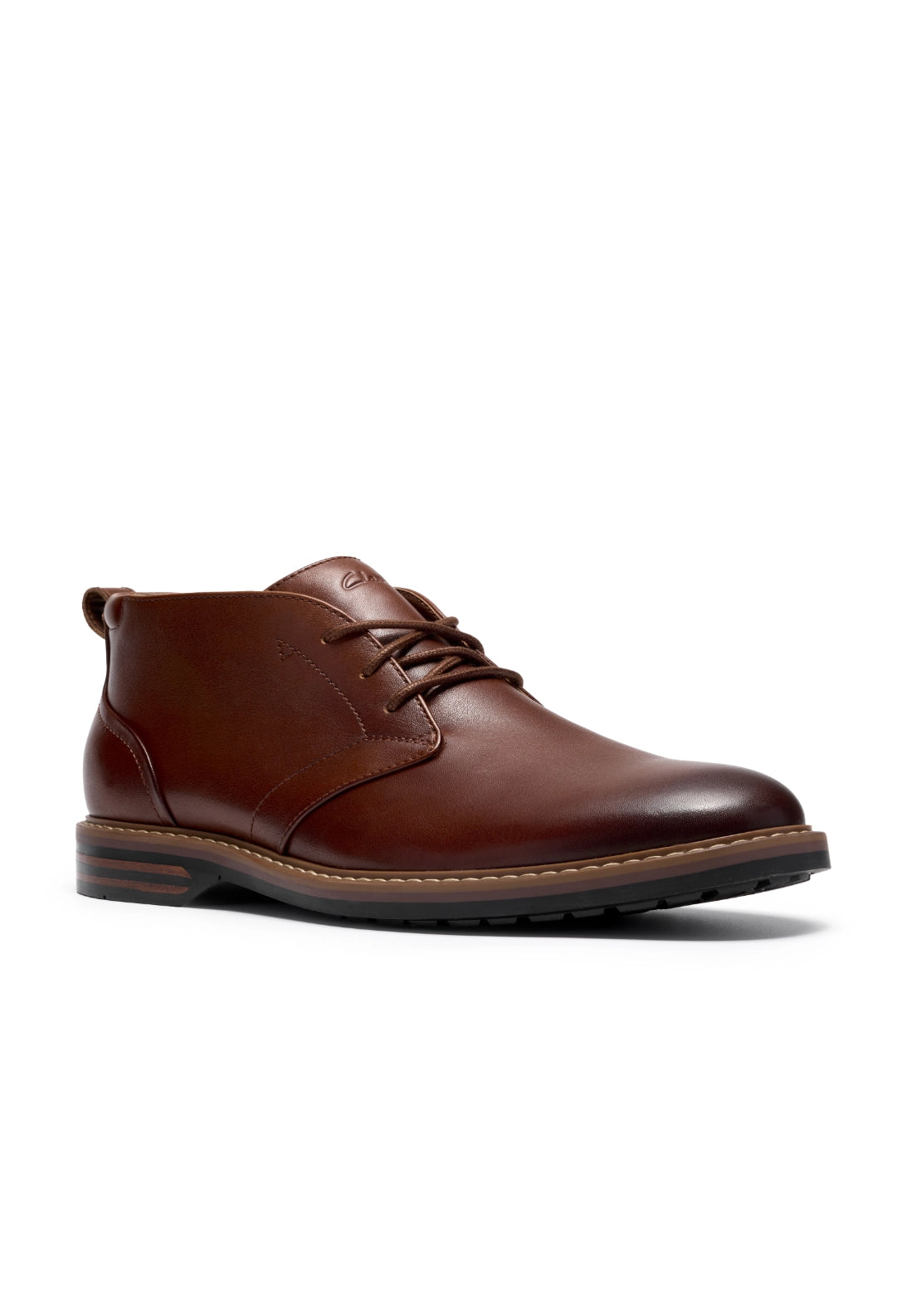 Aldwin2 Chukka Boot - Tan