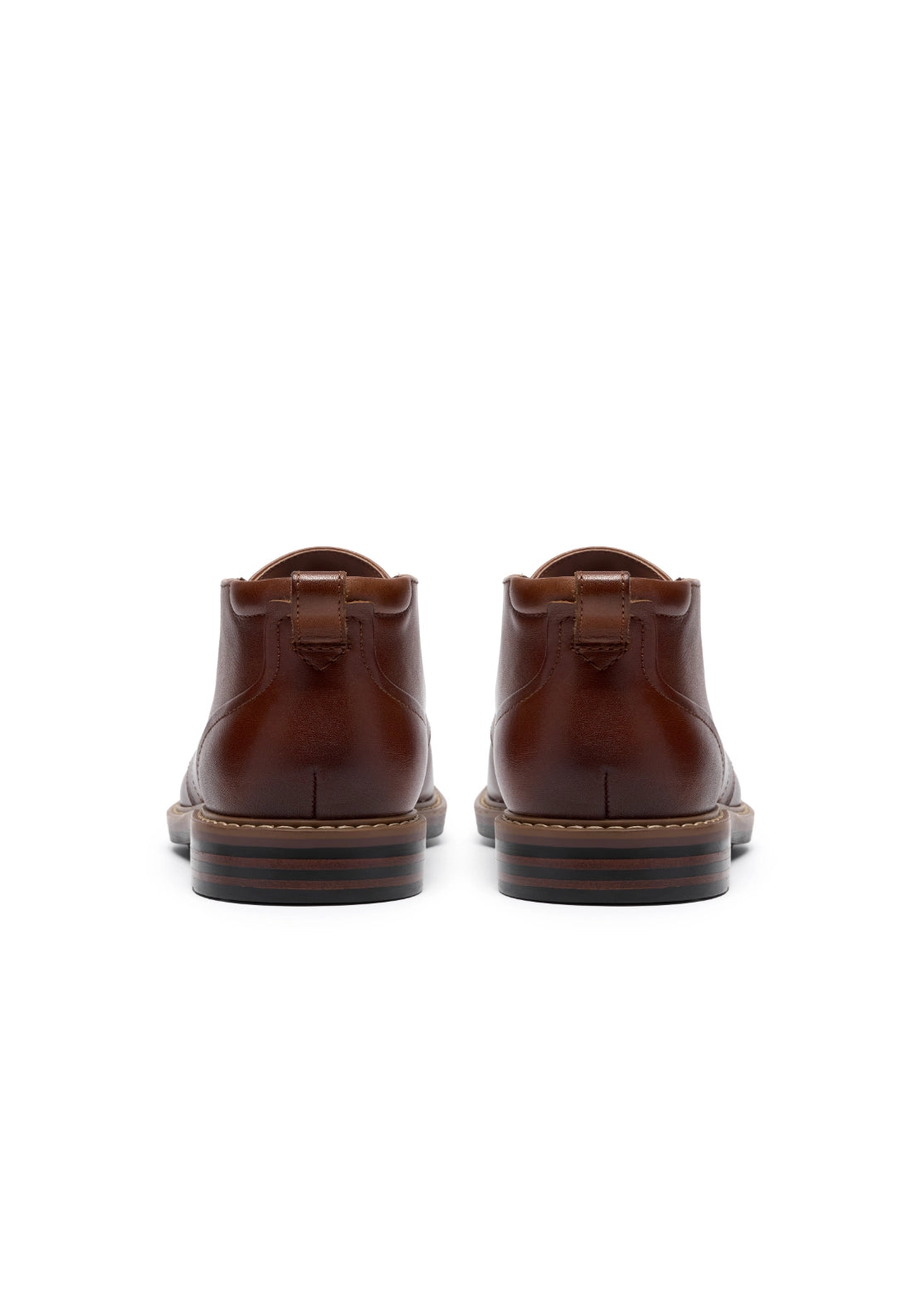 Aldwin2 Chukka Boot - Tan